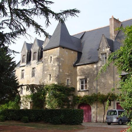 Gite-Civray-De-Touraine Troglo De Denise Luaran gambar