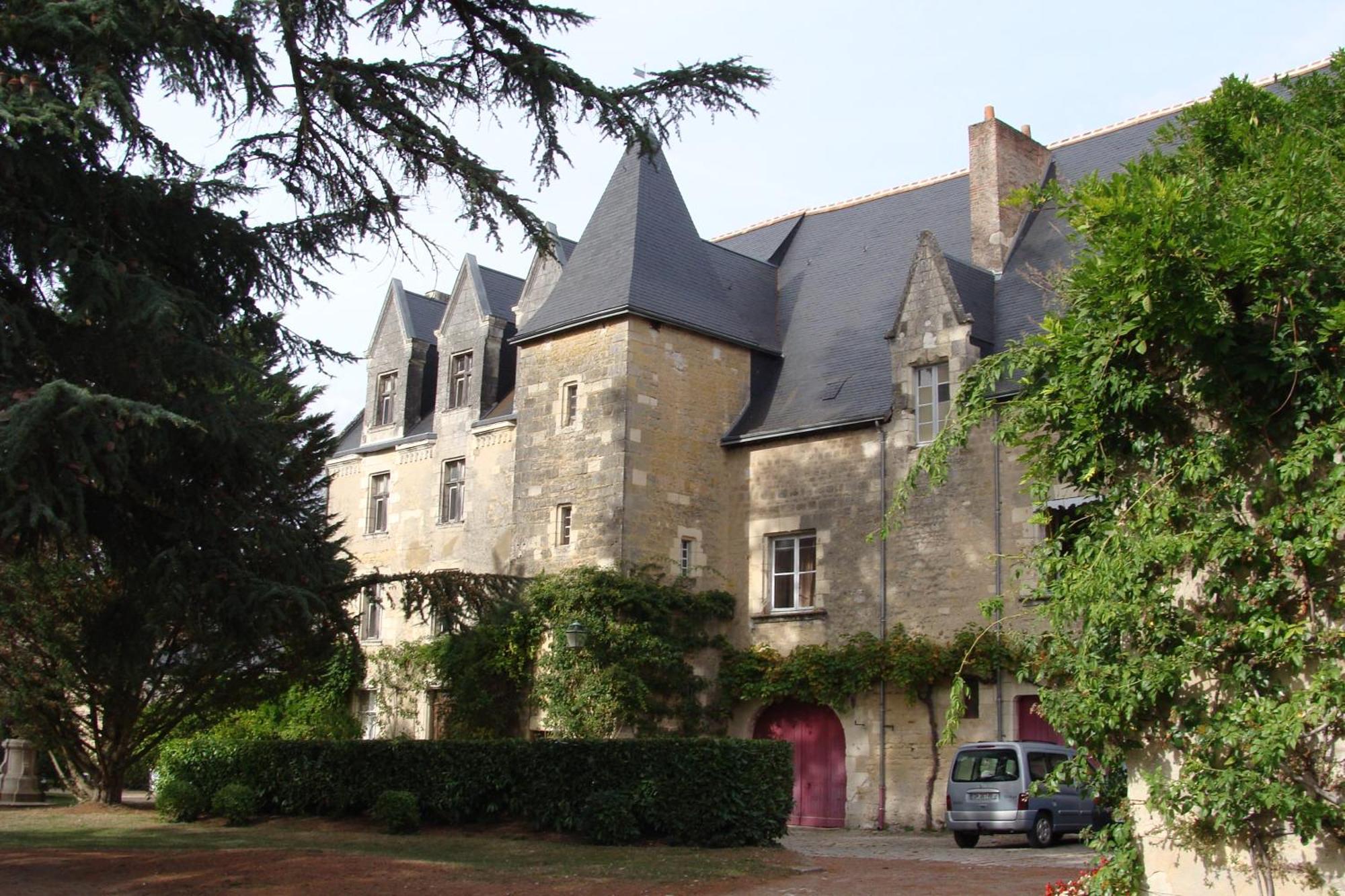 Gite-Civray-De-Touraine Troglo De Denise Luaran gambar